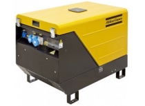 Дизельный генератор Atlas Copco QEP S9